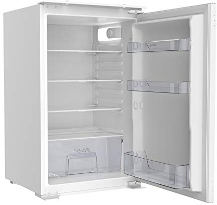 Gorenje RI 4092 P1 Kühlschrank/ 130l, Weiß, 88 cm hoch (130l)