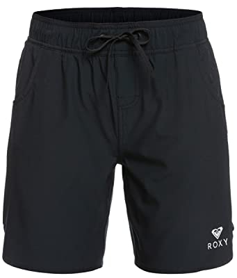 Roxy Roxy Wave 7 - Boardshorts für Frauen Schwarz