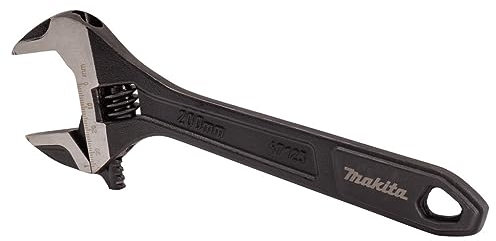 Makita B-65420 Adjustable Wrench Size 8 200 mm Opening 32 mm