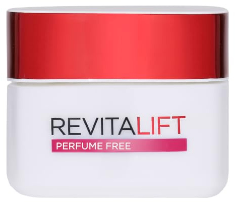 L'Oréal Paris - Revitalift Classic Perfume Free Day Cream 50 ml