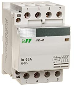 Modularschütz 63A 4Z 0R 230V AC ST63-40