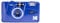 KODAK DA00238 - KODAK M38-35mm Reusable Camera, Lens, Built-in Flash, AA Battery - Blue