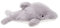 Uni-Toys - Delfin - 23 cm (Länge) - Plüsch-Wal, Delphin - Plüschtier, Kuscheltier