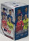 Topps Uefa Champions League Kollektion 2021–22, Fußball-Blaster-Box, 7er-Pack