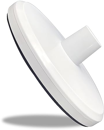 Romansk 7-29/32 Pool Skimmer Vacuum Vac Plate with Gasket (Glue NOT Included) Compatible with Hayward Skimmer Basket SP1082 1084 1085 1075 PN.SP1106