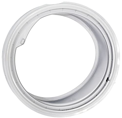 JCSPARES® - Guarnizione Soffietto Oblo' Porta Lavatrice Compatibile Con Candy Hoover Zerowatt - CO - EVO Ed Ulteriori