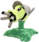 Dyharnsty Plants vs Zombies Peluche Gatling Pea Plant Soft Figure Dolls, Plants vs Zombies Toys Gatling Pea Shooter PVZ Plush 1 2 Set (Gatling Pea)