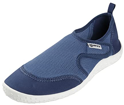 Mares Aquazone Seaside Aquahoes Adult, Schuhe für alle Arten von Wassersportaktivitäten Erwachsene, Unisex, Blau, 36