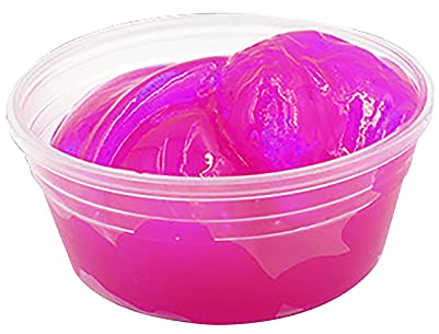 Zuoyue Tastatur Reinigungsgel Auto Reinigungsgel für den Innenraum Schleim Reiniger Universeller für Laptop für Laptop, Drucker, Kameras, Fernbedienung (Pink, One Size)