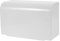 HOMSFOU 1pcs Wall Switch Socket Outlet Cover, 86 Type Wall Outlet Plate Panel Box- Proof Box Guard Case Protector (White)