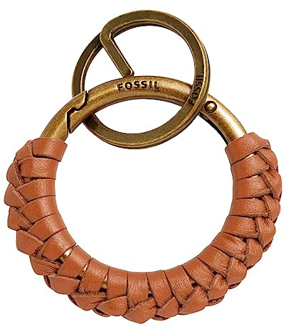Fossil O Ring Keyfob Monarch