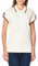 Tommy Hilfiger Damen Poloshirt Kurzarm Regular Fit, Weiß (Calico), S
