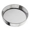 YUANGANG Stainless Steel Flour Sifter For Flour, Baking Powder, Salt,Sprinkling Cocoa,Powdered Sugar On Cakes 18CM