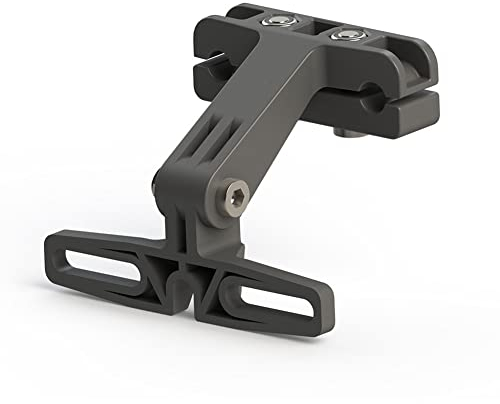 Xtahdge Elektrische Fahrrad RüCklicht Halterung RüCklicht Halterung Fahrrad Kamera Halter Fahrrad Halterung für Fahrrad ZubehöR