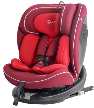 BabyGo Nova II red Kindersitz 40-150cm | 2333