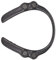 JTLB Cuffie Wireless Bluetooth 5.3 con Archetto da Collo con Microfono con Cancellazione del Rumore, impermeabilità IPX4, Suono Stereo Perfetto per lo Sport e L'uso Quotidiano