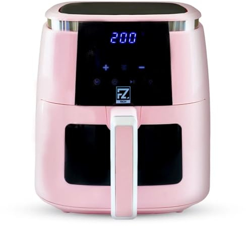 FZ FRIGGITRICE AD ARIA 6LT PINK