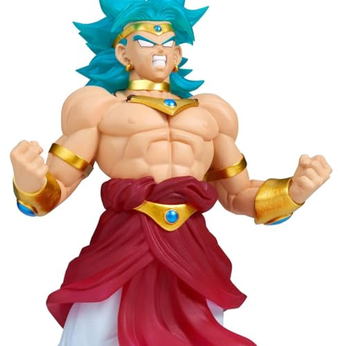 Banpresto Super-Saiyajin-Broly-Statue 17 cm