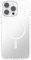 PopSockets iPhone 16 Pro Max Case Compatible with MagSafe, Phone Case for iPhone 16 Pro Max, Wireless Charging Compatible, Case Only - Clear