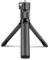 PULUZ Insta 360 Bullet Time Handle for Insta360 X3 X4 ONE X2,Mini Tripod Stand for Camera, Go Pro Hero 9 Tripod with Dual 1/4 Screws for Gopro Hero 12 11 10 8 7 6 5