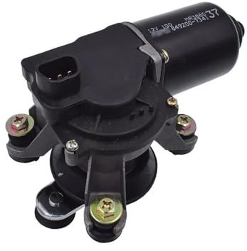 Scheibenwischermotor Für Mitsubishi Für Montero Für Pajero 3 4 MK3 MK4 2000-2020 MR388037 LHD Frontscheibenwischermotor Wischermotor