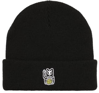 IRIEDAILY Hallow Cat Beanie