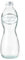 noTrash2003 Botella de agua de 1 litro, jarra de cristal reciclado con tapón de rosca de metal en aspecto retro. Producto respetuoso con el medio ambiente y sostenible fabricado en Europa