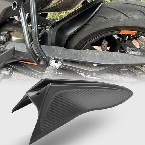 WOOGA Motorrad Hinten Rad Fender Kotflügel Abdeckung Schutz Splashguard Kotflügel Hinten Fender Covers Für K&T&M DUKE 790/890 DUKE790 DUKE890 Zubehör 2018-2025