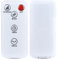 Replacement Fan Remote Control Compatible with Uthfy Oscillating Bladeless Tower Fan 03 & 001(White)