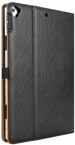 Funda tipo libro para Apple iPad de 9ª/8ª/7ª generación de 10.2 pulgadas, lanzada en 2021/2020/2019