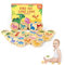 Dinosaur Memory Game - Card Matching Game, Dinosaur Toys | Board Memory Match Game For 4-8, Educational Dinosaur Games Toys,