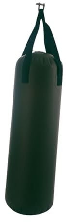 Ronyme Unbefüllter, Schwerer Boxsack mit Wasserfüllung, Trainings-Boxsack für den gewerblichen und privaten Gebrauch, 24 x 75 cm, PVC-Material