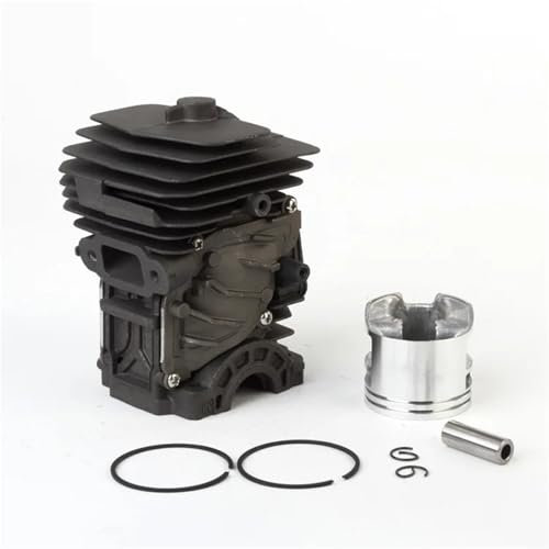 LAVAS MS 231 Big Bore Cylinder Piston Kit 44mm For Stihl MS231 MS231C Chainsaw PN 1143 020 1203