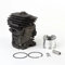 LAVAS MS 231 Big Bore Cylinder Piston Kit 44mm For Stihl MS231 MS231C Chainsaw PN 1143 020 1203