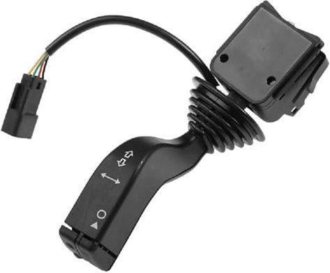 AMXHYVS Kompatibel Mit Opel Für Vauxhall Für Zafira A 1998 1999 2000 2001 2002 2003 2004 2005 Auto-Lenksäulenschalter Blinkerhebel 1241348 Blinker Lichtschalter
