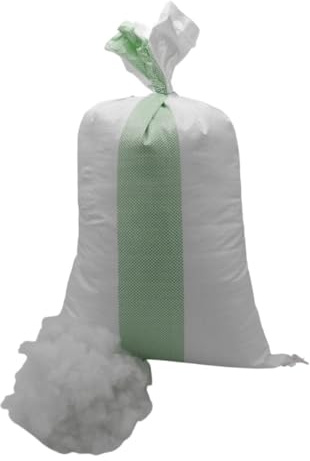 Füllwatte Manufaktur Martinshof Textil Füllung für Kissen Basteln Watte Füllwatte Füllstoff Bastelwatte Flauschig Füllmaterial DIY Kissenfüllung Bastelmaterial Stofftiere Kissen Stopfmaterial (2)