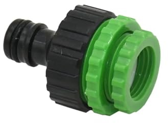 1/2 3/4 1 Female Quick connector quick fitting Garden tap For faucet water pipe connector 1pcs