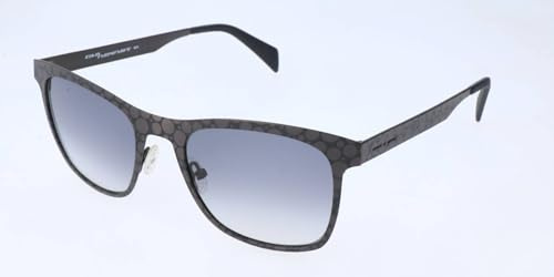 ITALIA INDEPENDENT Sonnenbrille 0024T-DTS B-53 (53 mm) grau