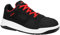 ELTEN Sicherheitsschuhe MAVERICK black Low ESD S3, Herren, Textil, Stahlkappe, leicht, sportlich, Schwarz, Größe: 44