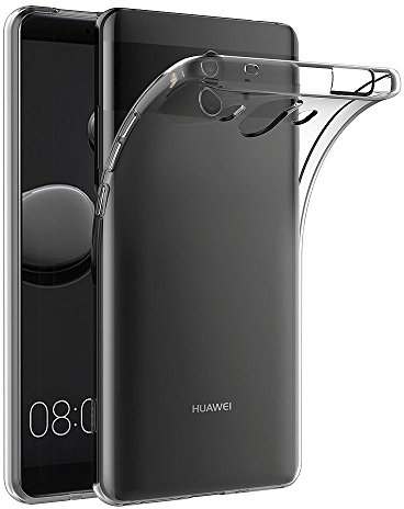 Funda para Huawei Mate 10 (5,9 Pulgadas) MaiJin Resistente a arañazos TPU Cubierta de Delgada Capa de Silicona en la Parte Posterior