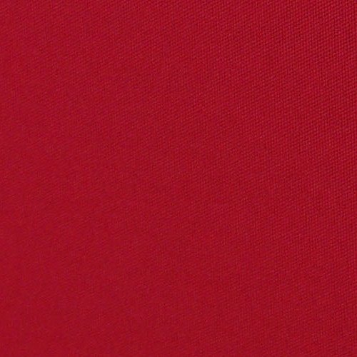 Springrollo Mittelzugrollo Schnapprollo klemmfix Fenster Rollo ohne Bohren Klemmrollo Breite 60-200 cm Farbwahl Stoff blickdicht halbtransparent klemmbar inkl. Klemmträger (180 x 180 cm / Rot)