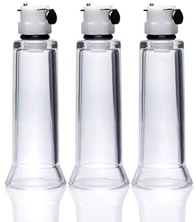 Clit and Nipple Cylinders -Set 3