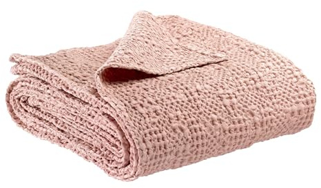 Vivaraise Tana Plaid weißdorn 240 x 260 cm