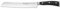 WÜSTHOF Classic Ikon Bread Knife, 20 cm, Black