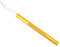 Coltello da intaglio Coltello da bisturi in acciaio inossidabile dorato Strumento per falegnameria per falegnameria per taglio Intaglio Scrapbooking Stencil Creazione artistica Pellicola per cellulare