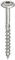 HECO-TOPIX-plus A2 6,0 x 120, Tellerkopf, T-Drive, TG 100 Stk