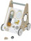 Vertbaudet VERTBAUDETBaby Lauflernwagen,Pandafreunde mit Bremse, Holz FSC®mehrfarbigONE Size