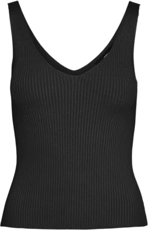 VERO MODA VMGLORY SL Rib TOP GA NOOS