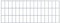 GABIONA Grille de gabion 5 x 10 cm (80 x 30 cm)