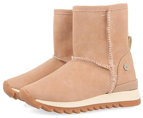 GIOSEPPO Jungen Mädchen nijlen Sneaker, Rosa, 26 EU
